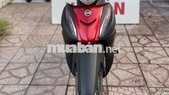 SYM Elegant 50cc 2022 Đỏ đen cho học sinh đi học