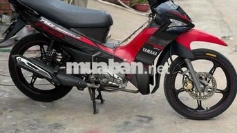 Yamaha Sirius FI 2016 Đỏ đen máy zin biển 65