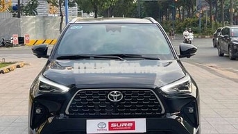 Toyota Yaris Cross 2024 - Bản Hybrid lướt tại Hãng