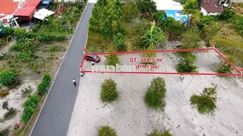 lô đất nằm ngay trung tâm đắc địa