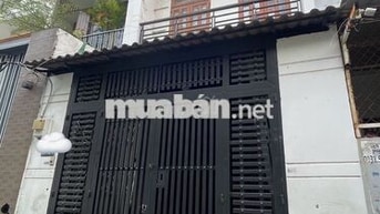 Hẻm 6m VƯỜN LÀI, 2,5 Tấm, 4 x 18m, 2 Phòng Ngủ lớn, 1 phòng thờ, 1 STh