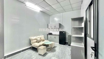 STUDIO MỚI XÂY SIÊU ĐẸP ĐI BỘ QUA AEON TÂN PHÚ, GẦN HUIT