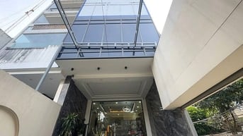 Cho thuê nhà Thảo Điền Q2, hầm 4 lầu, phù hợp spa, văn phòng, 220tr/th