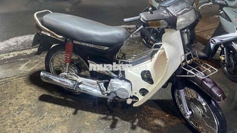 Honda Dream màu Nâu Đã sử dụng