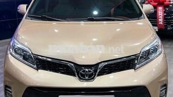 Toyota Sienna Model 2012 Limited 3.5