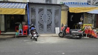 Nhà Mặt tiền hẻm 97 Kinh Dương Vương- p12 quận 6