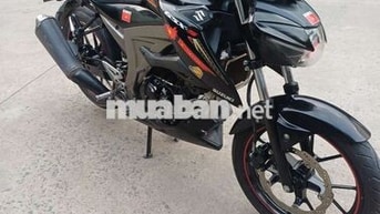 Suzuki GSX Đen Zin êm bán hoặc giao lưu xe khác 