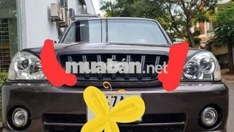 Thanh lý cặp Hyundai 2004 Xám ghi