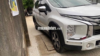 Mitsubishi Xpander Cross 2021 Trắng