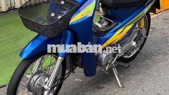 Honda Wave Alpha 2003 Xanh