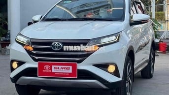 Toyota Rush 2020 Trắng 7 chỗ