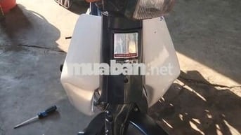 Honda Cub DH88 Trắng, Đen
