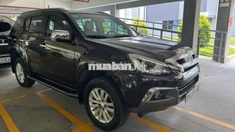 Isuzu Mu-X Prestige 2017 1.9 AT