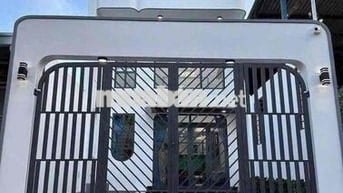 BÁN NHÀ 2 LẦU CHỈ HƠN 3 TỶ GẦN CHỢ PHÚ MỸ,CÓ HOÀN CÔNG