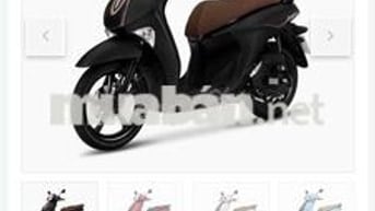 Yamaha Janus 2023 Đen 150km