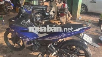 Yamaha Exciter 150 2017 Xanh