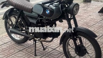 BMW Custom màu Xám