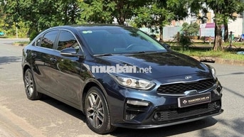 Kia Cerato 2019 Luxury Đen 37.000 km