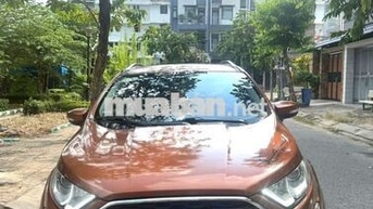 Ford Ecosport 2018 1.0 Titanium Nâu
