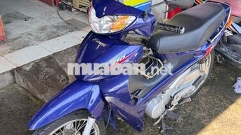 Honda Future 110cc Xanh