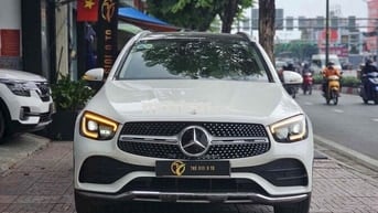 Mercedes Benz GLC 2021 300 4Matic - 14000 km