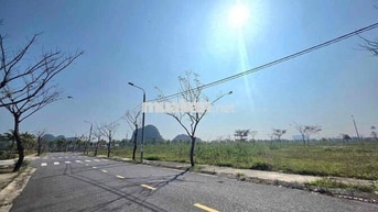 Lô đất 105m2 rẻ nhất Nam Hoà Xuân