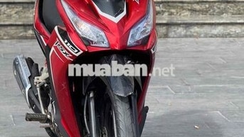 Honda Wave RSX 110 Đỏ đen