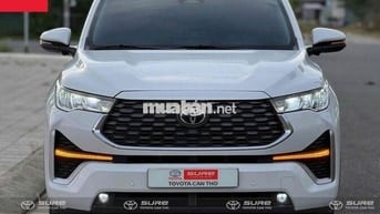 Toyota Innova Cross Hybrid 2024 siêu đẹp