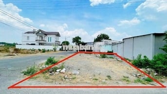 Đất tại Thị trấn Trảng Bàng, 606 triệu, 123m2, mặt tiền 10m đẹp