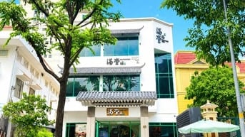 Cho thuê nhà mặt tiền số 6B đường Lê Quý Đôn, Phường Võ Thị Sáu, Quận 