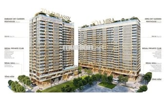 Độc Quyền Căn Góc EBS 06-06 Regal Complex - Tầng Đẹp Đón Tài Lộc