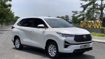 Innova Cross 2024 qua sử dụng đi kĩ giá hợp lý