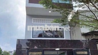 Cho thuê nhà 1 Trệt 2 Lầu gần trường học Đông Hoà