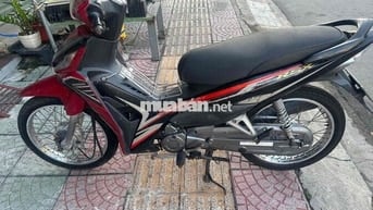 Honda Wave RSX 2016 Đỏ đen Bstp