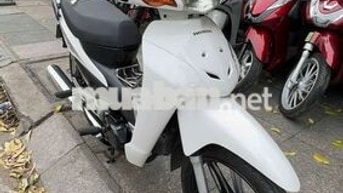 Honda Wave A 2010 Trắng Đã sử dụng