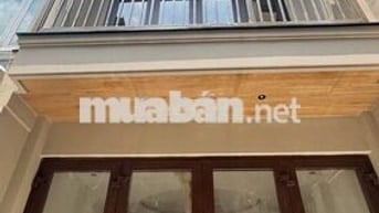 Bán nhà mới đẹp Q3, hẻm 4m Nguyễn Đình Chiểu, 32m², 3 lầu, 8.6 tỷ TL.