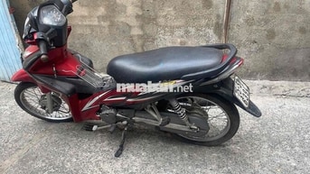 Honda Wave RSX 2017 Đỏ