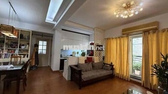 Chung cư 97 m2 phố Hoa Lư - Đại cồ Việt sổ đỏ HBT 3 ngủ 2vs cạnh cvtn