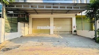 Cho Thuê Mặt Bằng / Kho Chứa Hàng Thủ Dầu Bình Dương