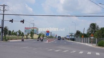 Chính chủ bán gấp lô đất gần chợ Thủ Thừa – sổ hồng riêng