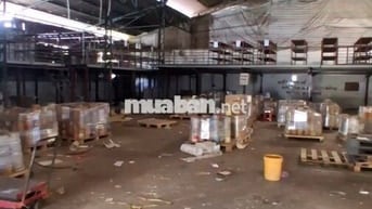 Cần cho thuê nhà xưởng ngang 25m dài 26m gần ngã tư Bình Phước