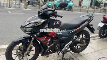 Honda Winner V4 ABS 2024 Đen Mới 90%