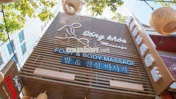 NHÀ 4 TẦNG GẦN CHỢ HÀN , NHÀ THỜ CON GÀ KHU KHÁCH DU LỊCH ĐÔNG ĐÚC