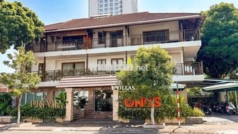 MẶT BẰNG 3 TẦNG GÓC 2 MT KHU ĐẢO XANH CỰC ĐẸP NGANG:20M
