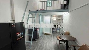 Căn hộ DV mini 30m2 Full nội thất mới hẻm 441/ ĐBP thông 69D2, p25,BT.