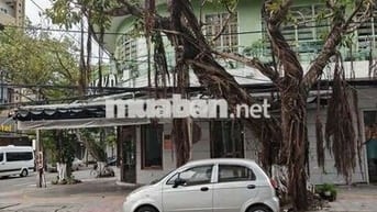 CHO THUÊ MẶT BẰNG TẦNG 1 LÔ GÓC 2 MẶT TIỀN TRẦN QUỐC TOẢN - YÊN BÁI