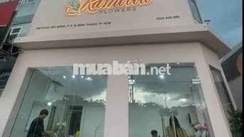 Cho thuê nhà nguyên căn mặt tiền Phạm Văn Đồng