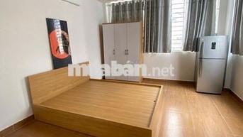 Gần Hoang Hoa Thám Bình Thạnh ! Phòng Mới 30m2 Full nội thất Như Hình