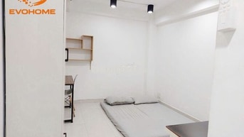 Phòng trọ Phú Nhuận - Hồ Văn Huê - Nội thất cơ bản