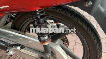 Suzuki Revo 2012 màu Đỏ